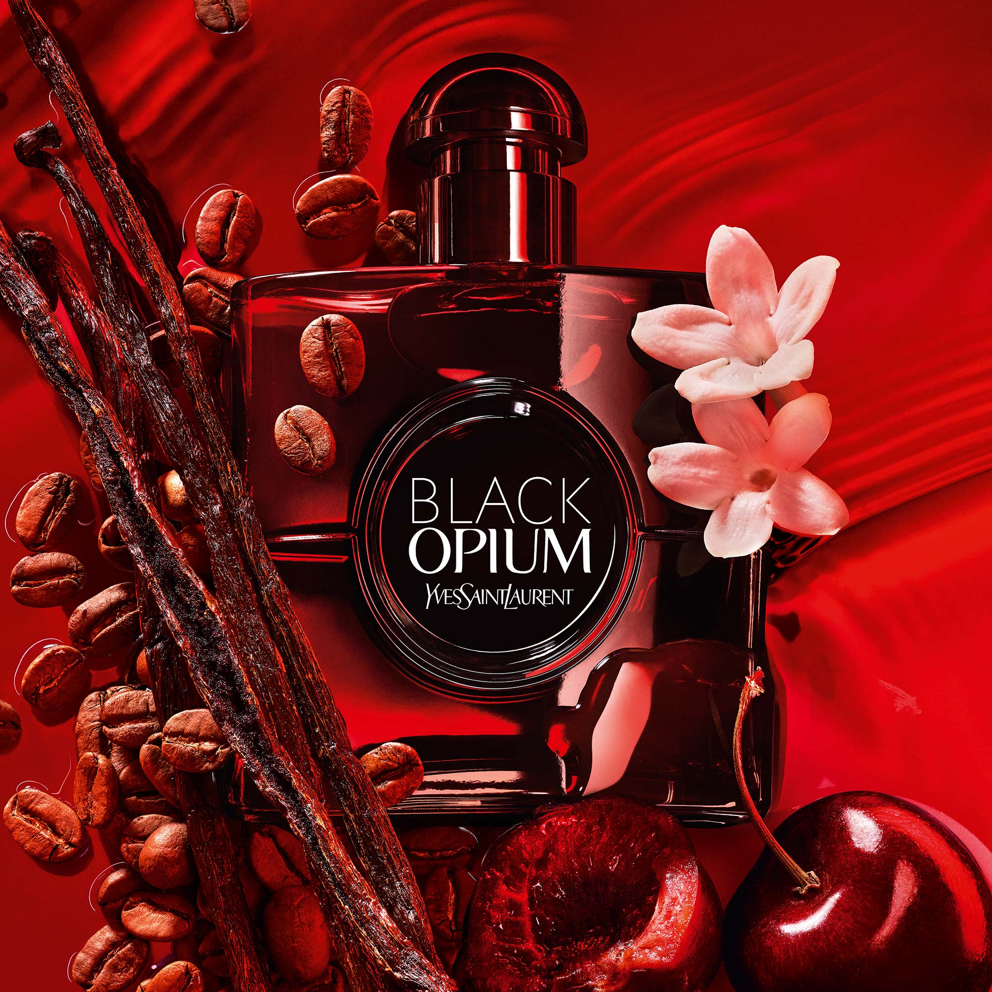 Black Opium Over Red Eau De Parfum