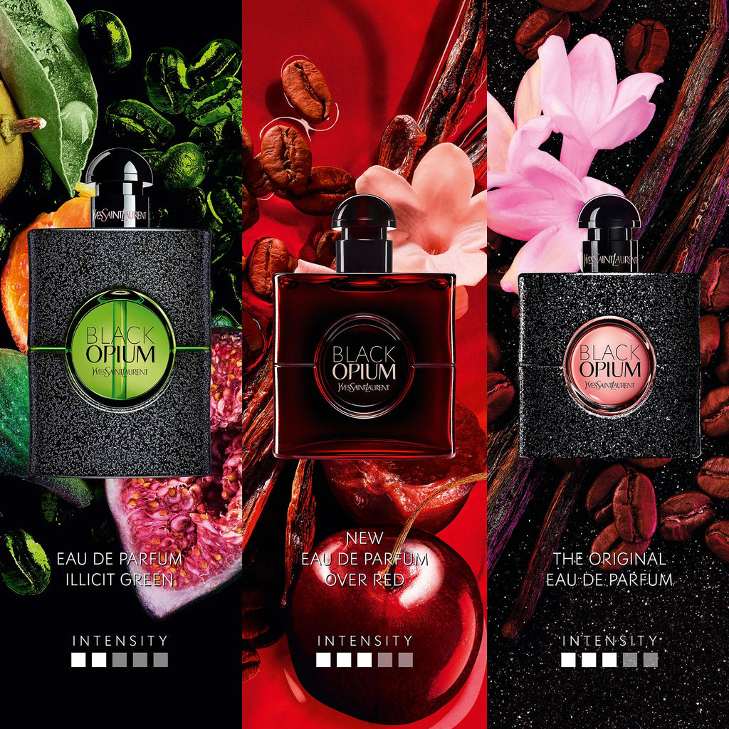 Black Opium Over Red Eau De Parfum