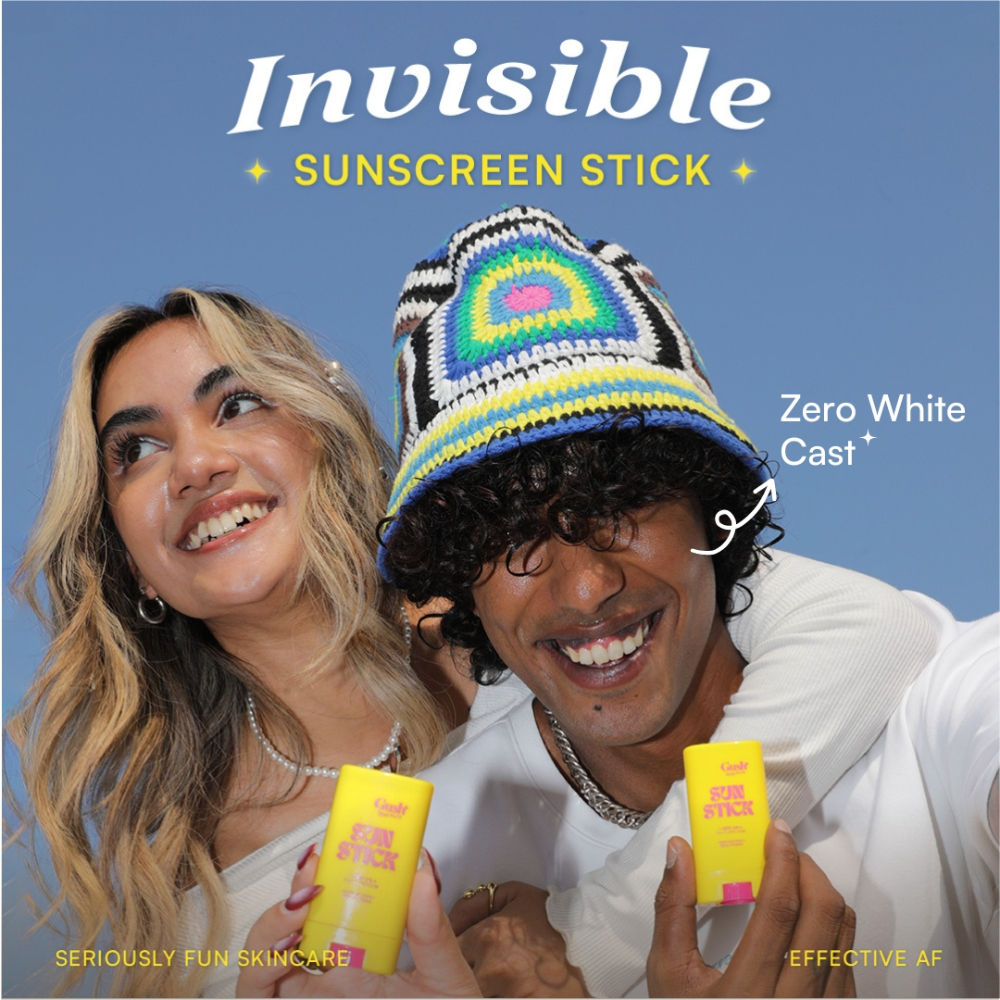 Sunscreen Stick SPF 60 PA +++ UVA+ UVB