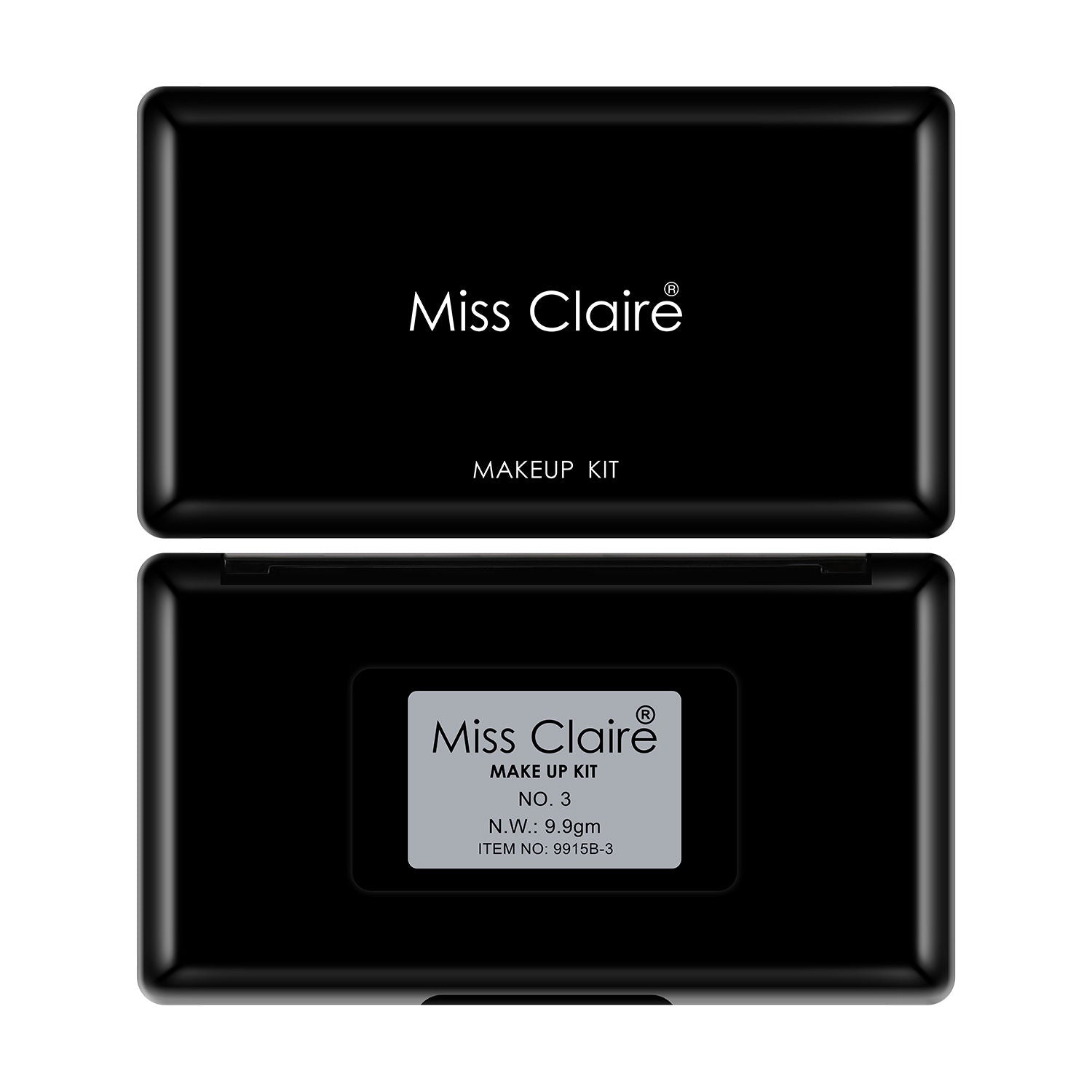 Make Up Palette - 9915 B-3