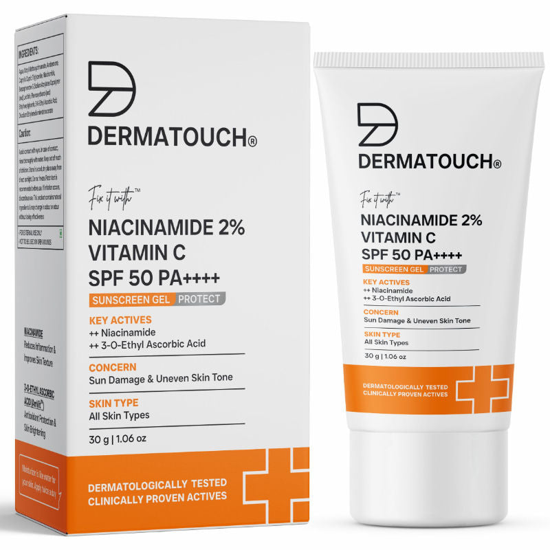 Niacinamide 2% Vitamin C Sunscreen SPF 50 PA++++