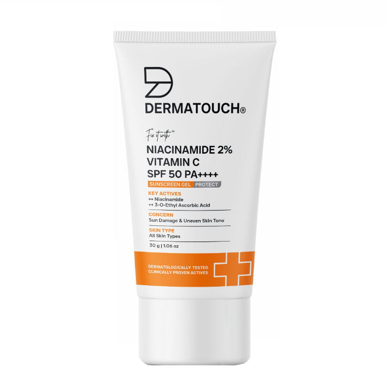 Niacinamide 2% Vitamin C Sunscreen SPF 50 PA++++