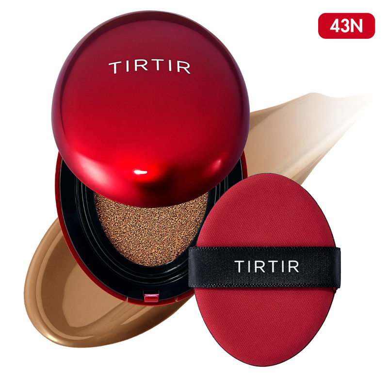 Mask Fit Red Cushion Foundation - 43N Deep Cocoa