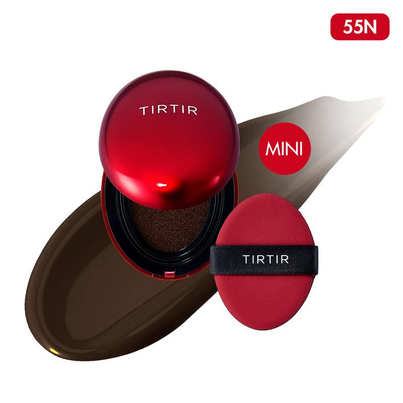 Mask Fit Red Mini Cushion Foundation - 55N Espresso