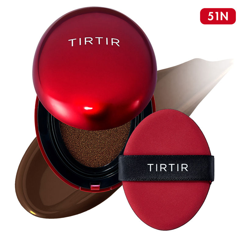 Mask Fit Red Cushion Foundation - 51N Fudge