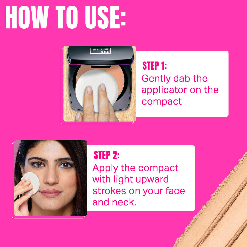 Lasting Glow Compact