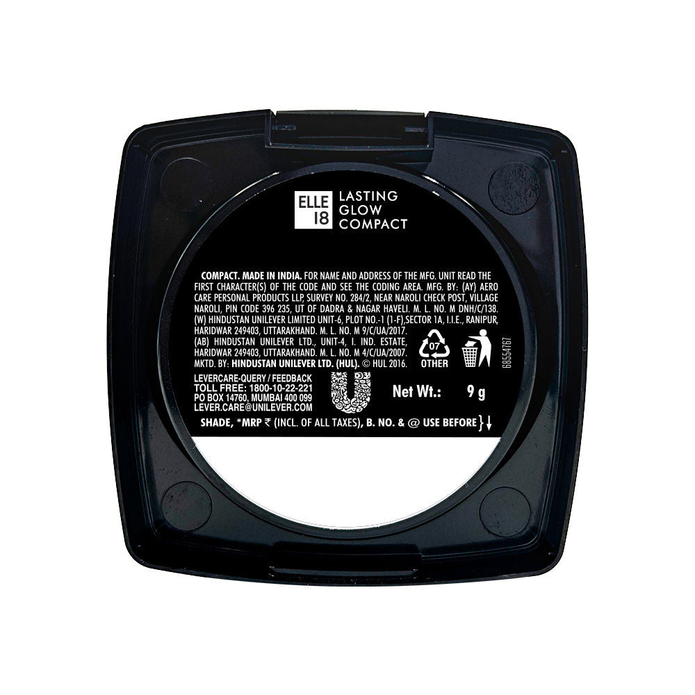 Lasting Glow Compact