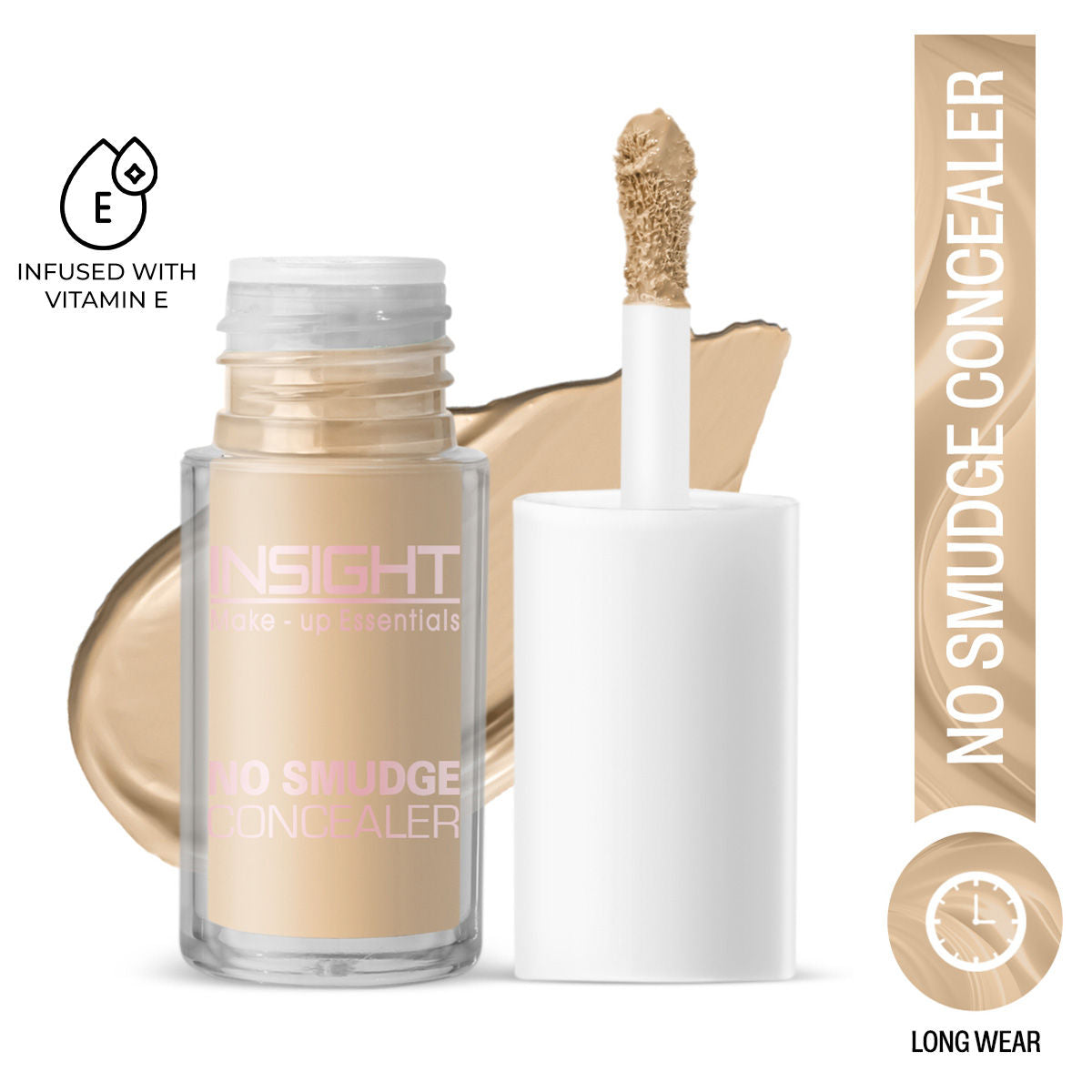 No Smudge Concealer - LN13