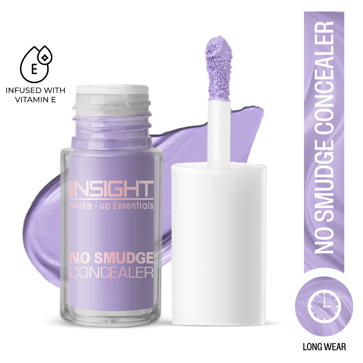 No Smudge Concealer
