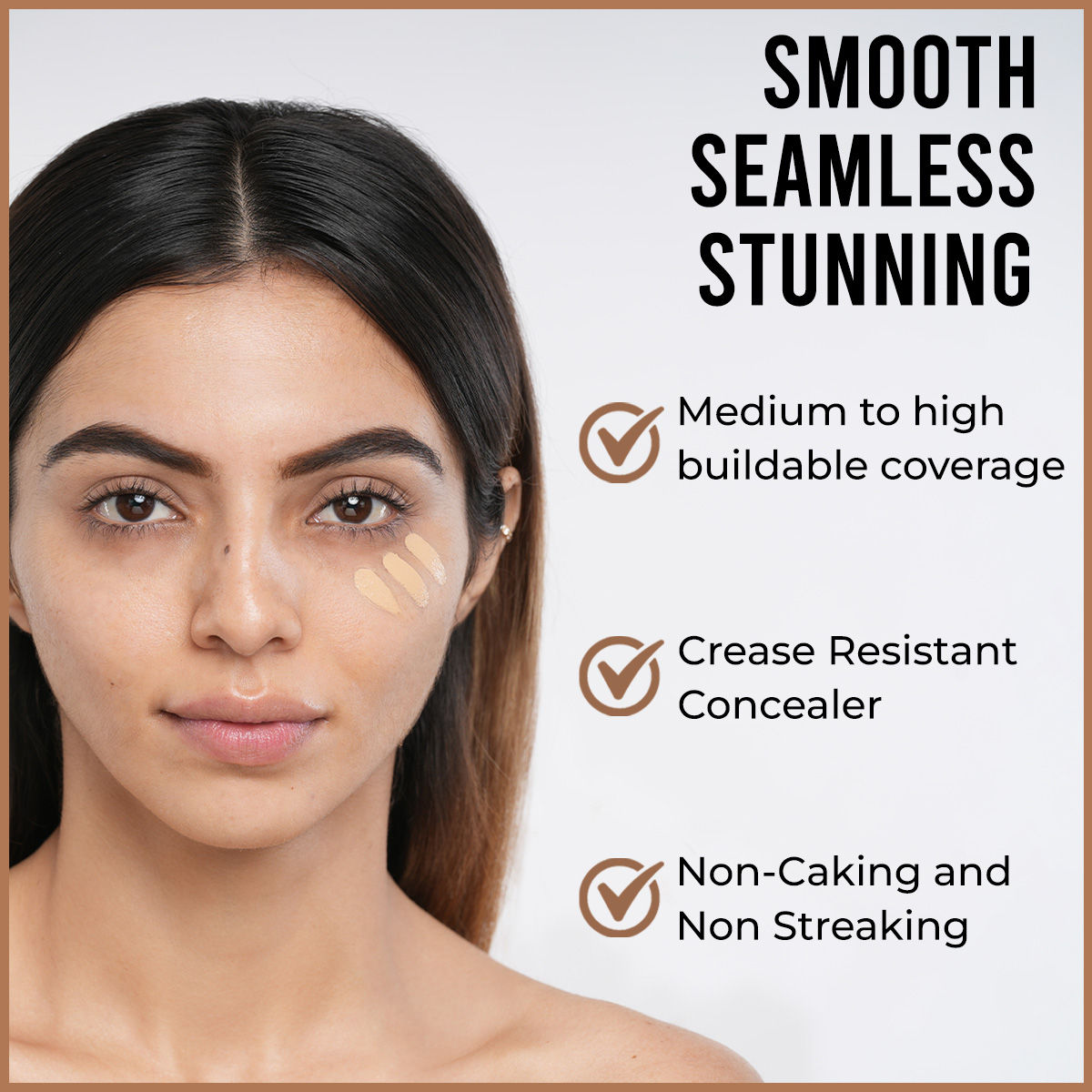 No Smudge Concealer