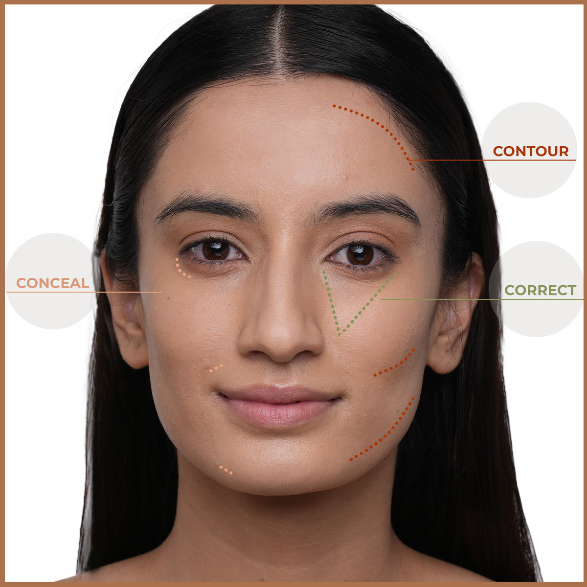 No Smudge Concealer