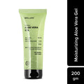 Natural Aloe Vera Gel for Skin & Hair Hydrates & Smoothens Pure Aloe Vera Gel