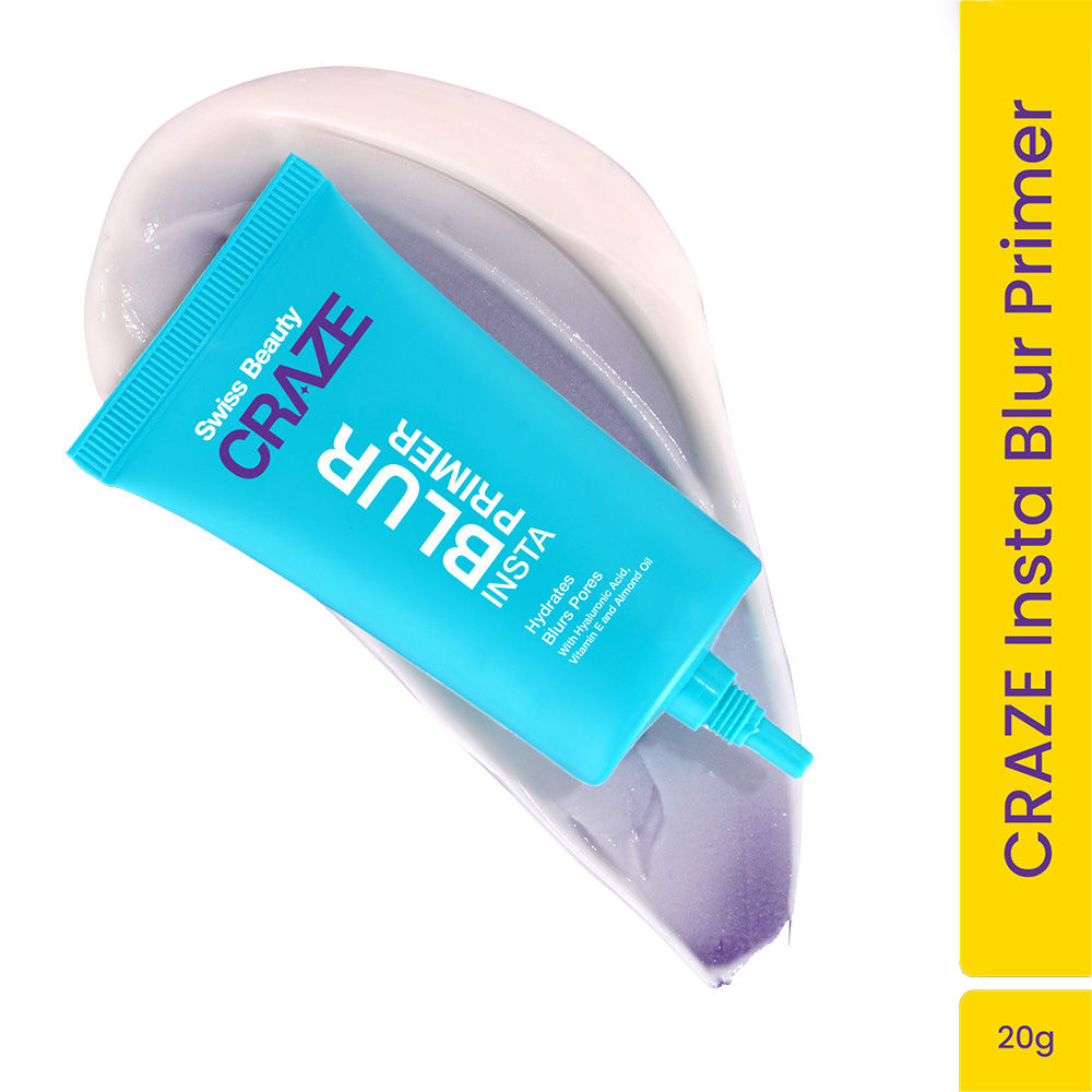 Craze Insta Blur Primer