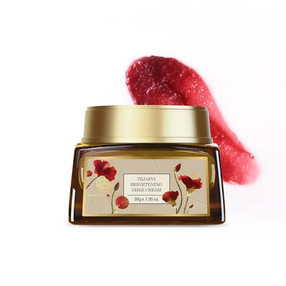 Tejasvi Brightening Emulsion Ayurvedic Face Massage Cream - 30g