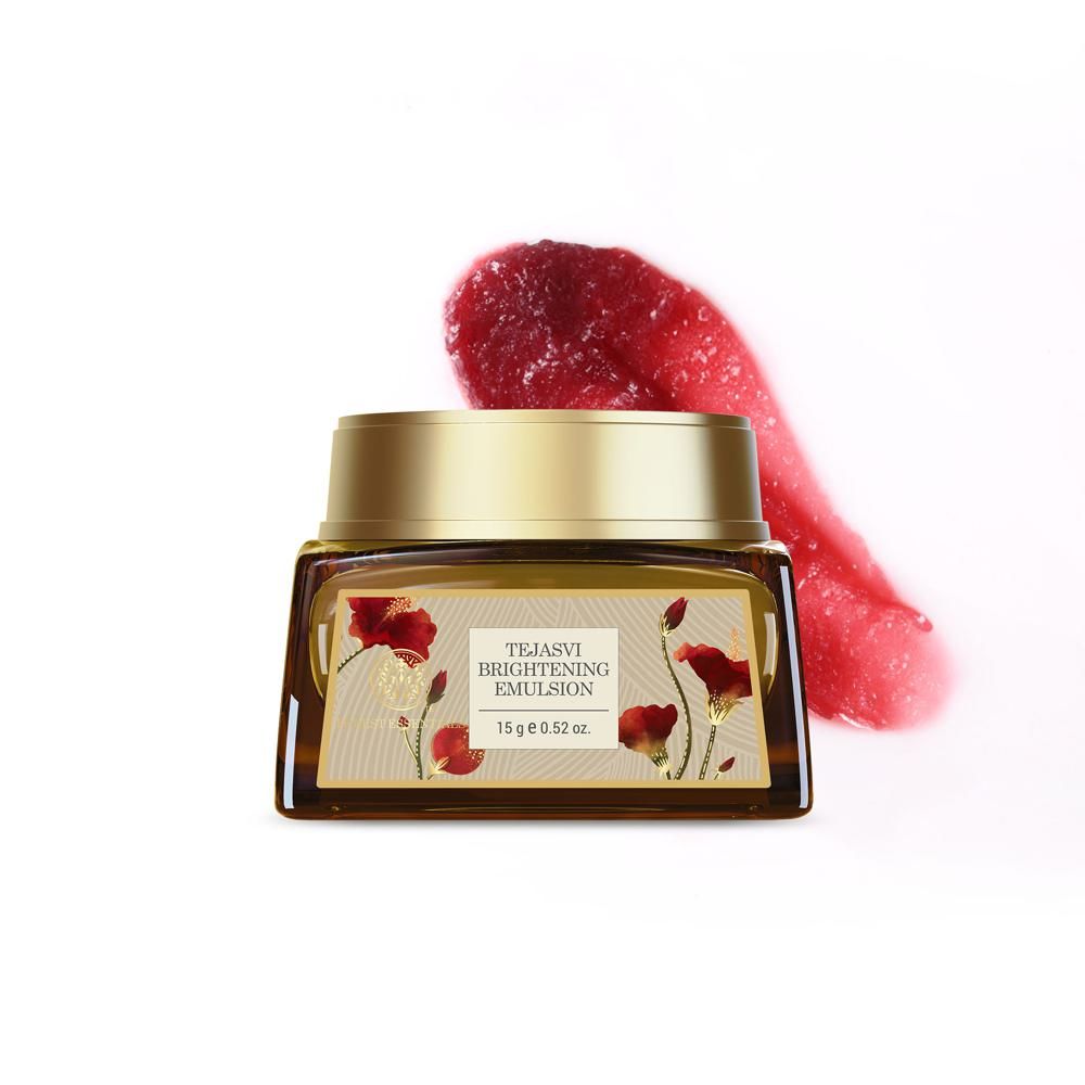 Tejasvi Brightening Emulsion Ayurvedic Face Massage Cream