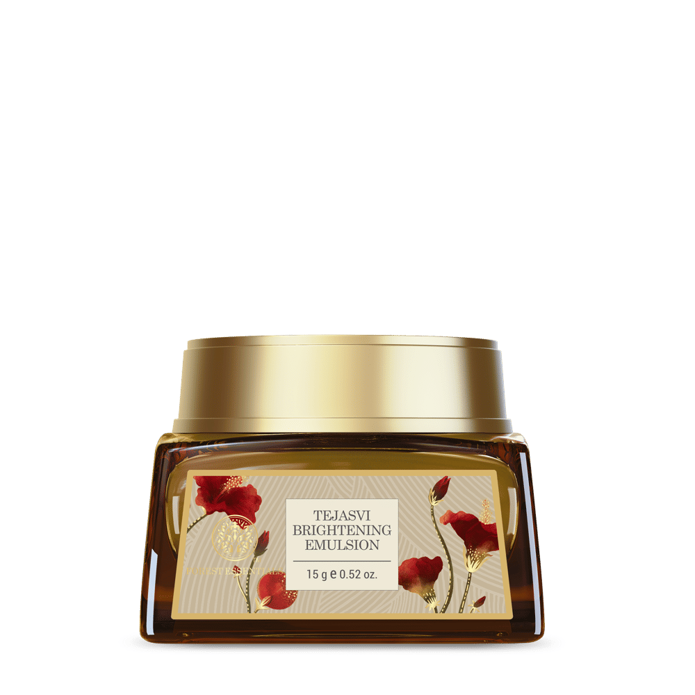 Tejasvi Brightening Emulsion Ayurvedic Face Massage Cream