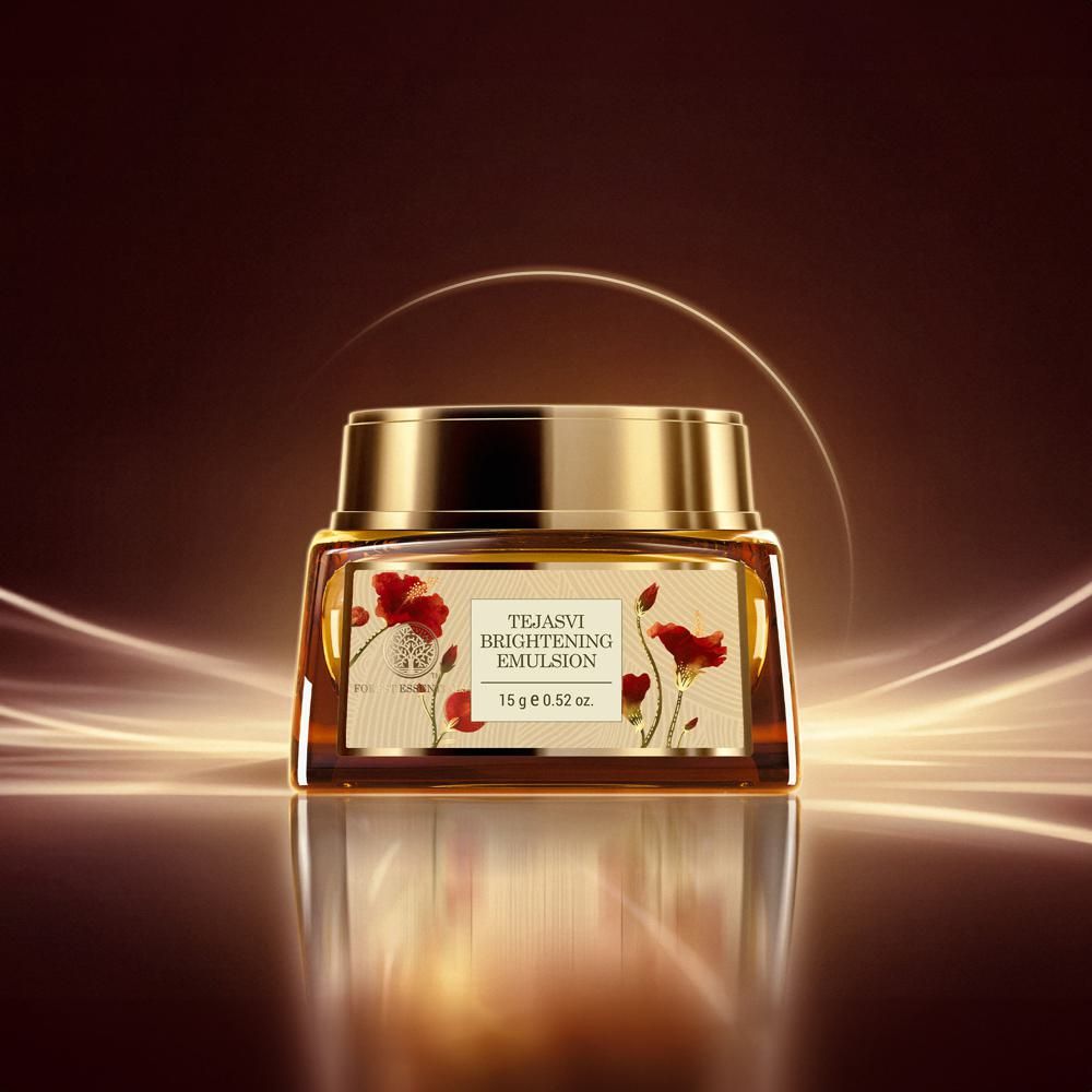 Tejasvi Brightening Emulsion Ayurvedic Face Massage Cream
