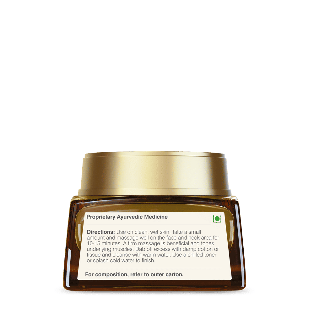 Tejasvi Brightening Emulsion Ayurvedic Face Massage Cream