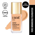 9 To 5 Powerplay Priming Foundation, Built In Primer, Long-Lasting, SPF 20