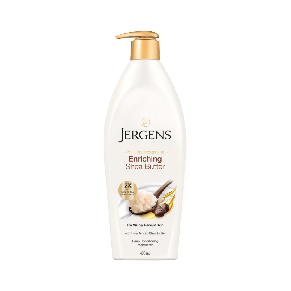 Enriching Shea Butter Moisturizer
