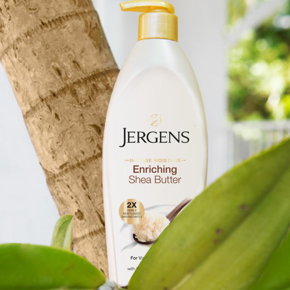 Enriching Shea Butter Moisturizer