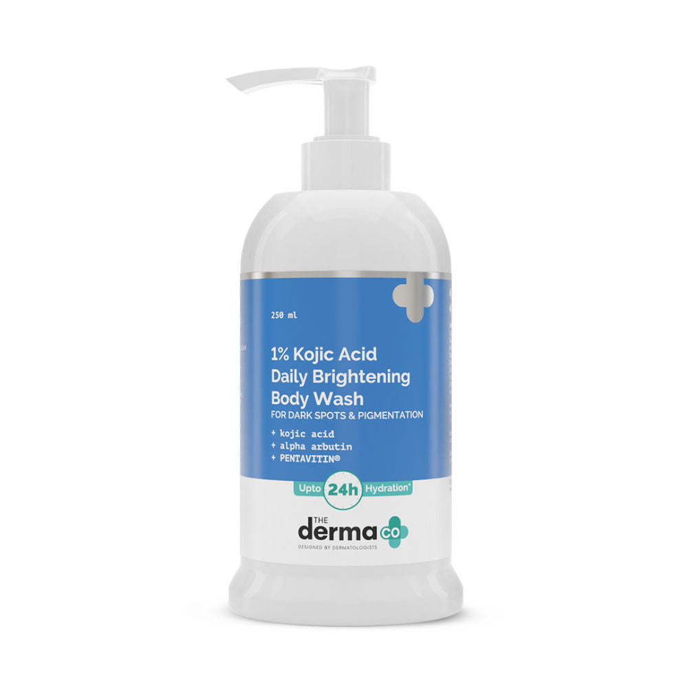 1% Kojic Acid Daily Brightening Body Wash