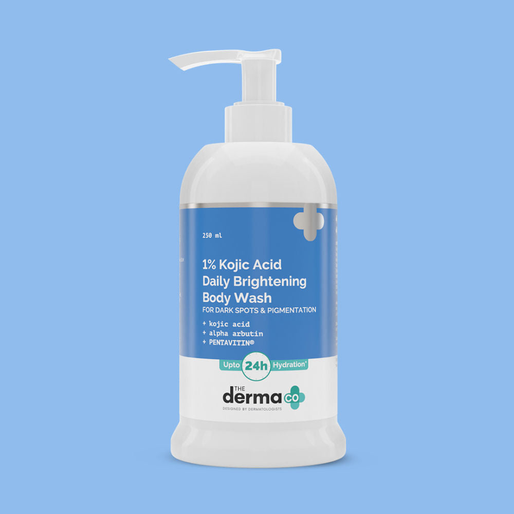 1% Kojic Acid Daily Brightening Body Wash