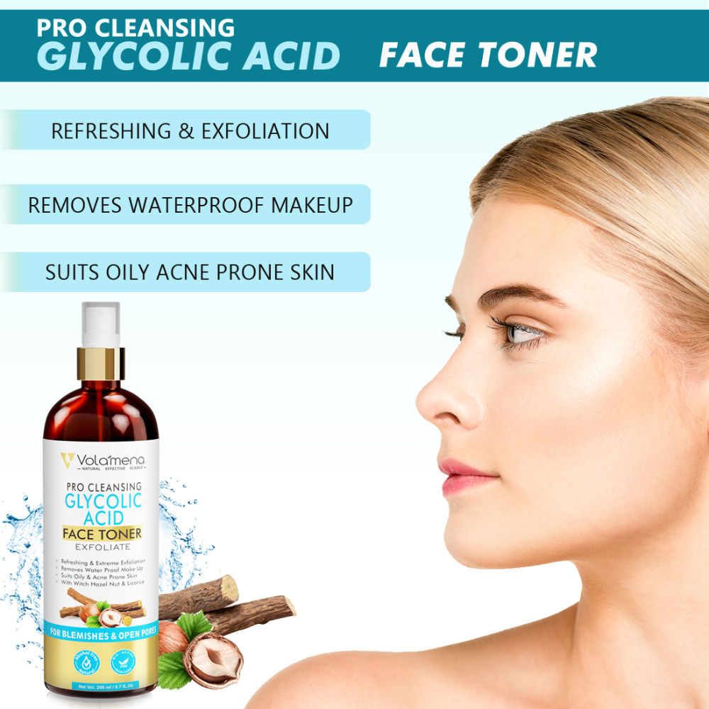 Pro Clearing Glycolic Acid Face Toner