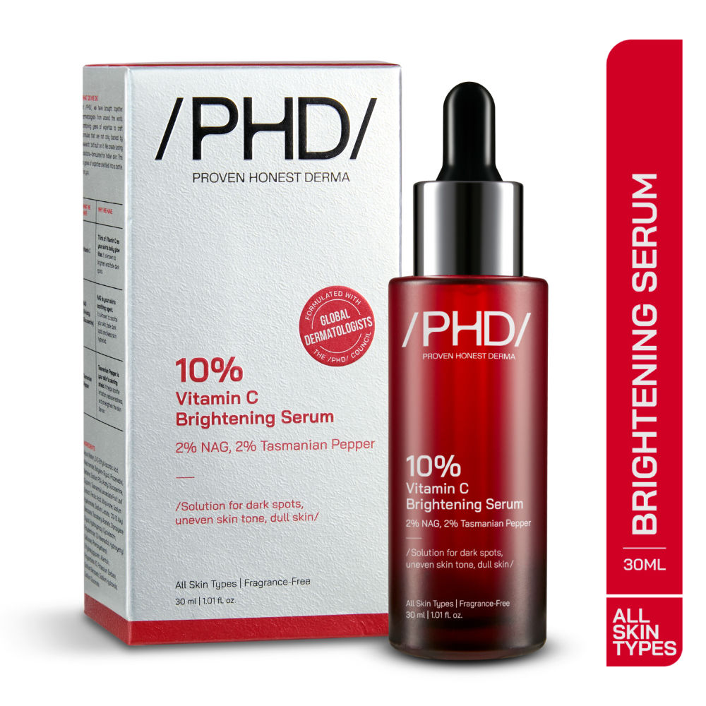 (PHD) 10% Vitamin C Brightening Serum
