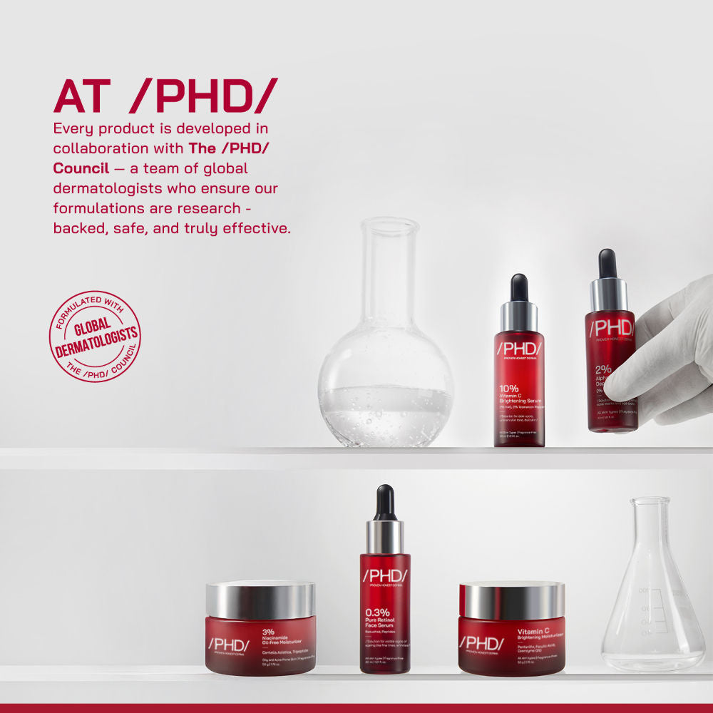(PHD) 2% Alpha Arbutin Serum
