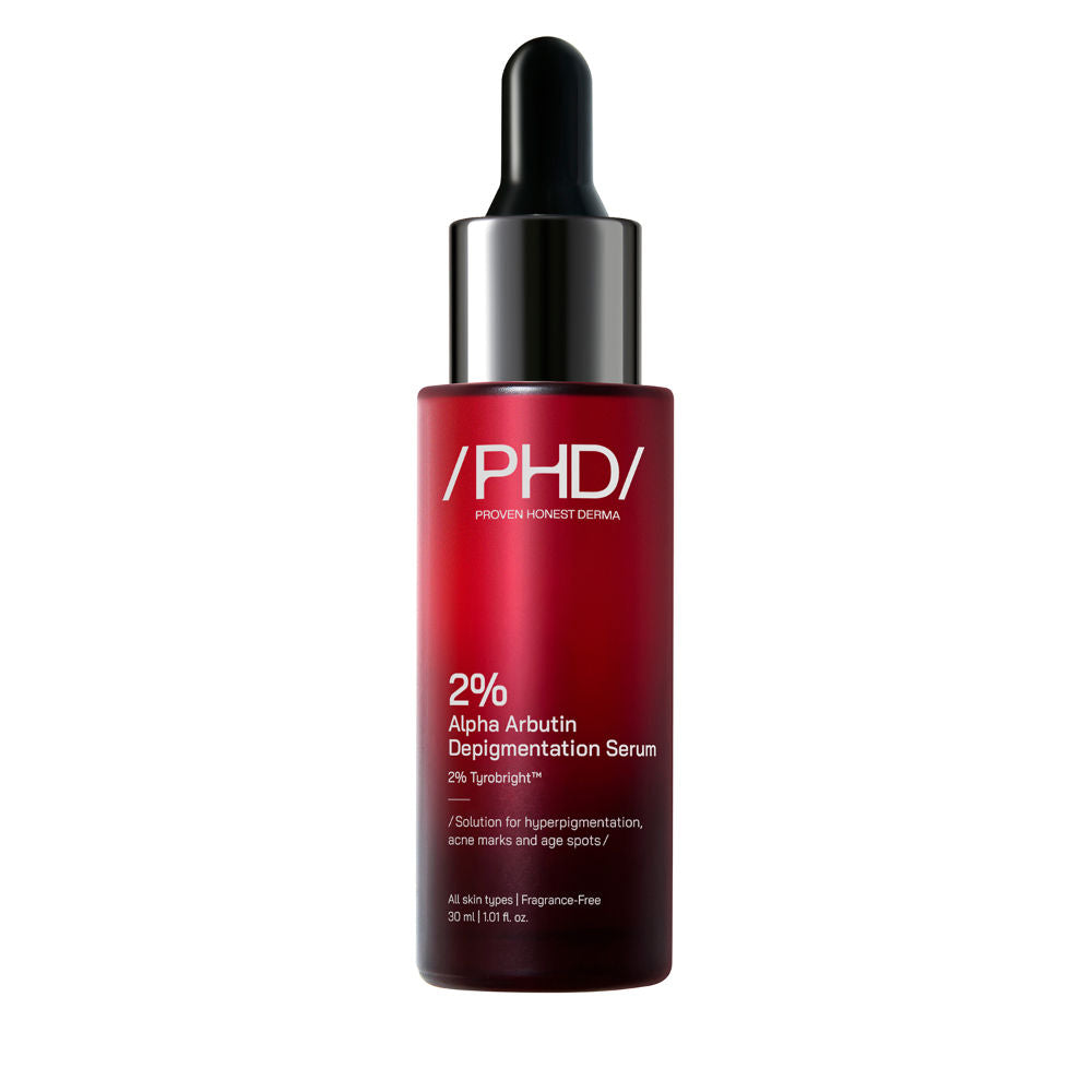 (PHD) 2% Alpha Arbutin Serum