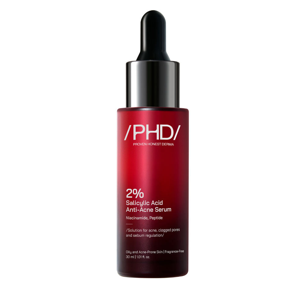 (PHD) 2% Salicylic Acid Anti-Acne Serum