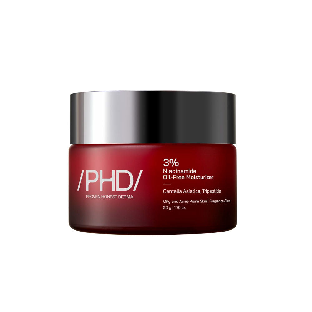 (PHD) 3% Niacinamide Oil-Free Moisturizer