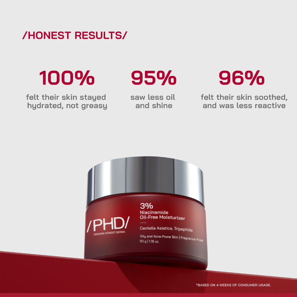 (PHD) 3% Niacinamide Oil-Free Moisturizer