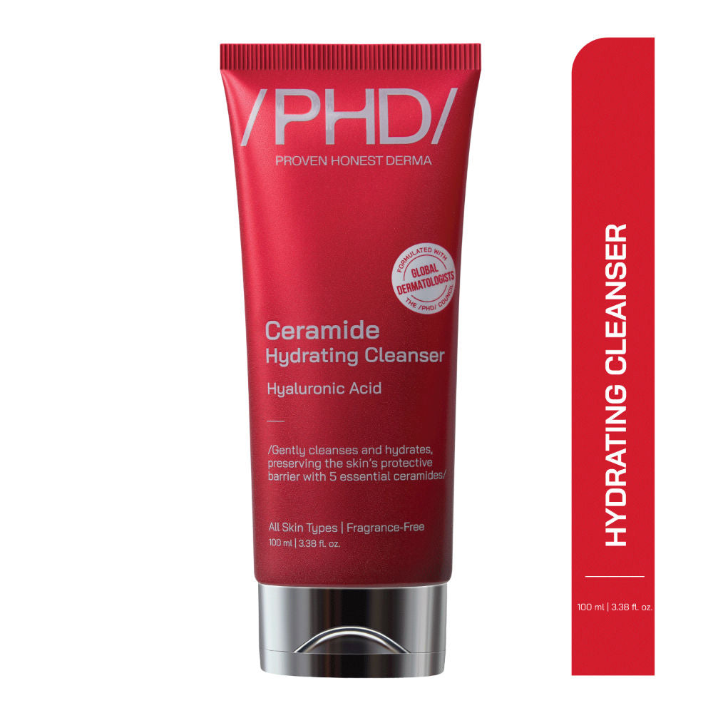 (PHD) Ceramide Hydrating Cleanser