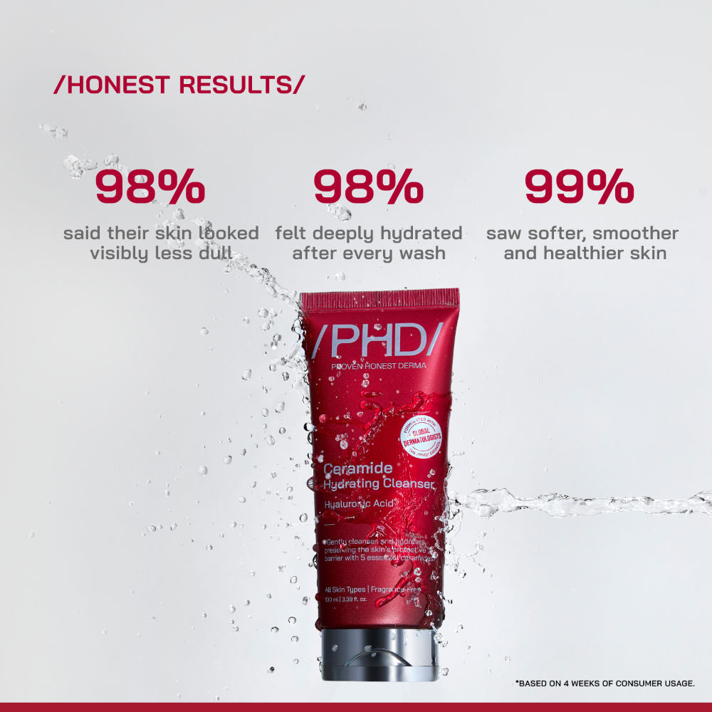 (PHD) Ceramide Hydrating Cleanser