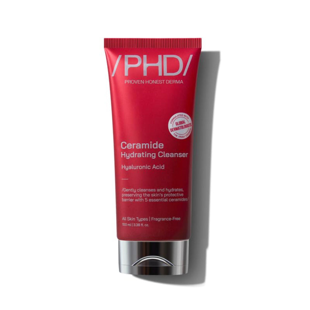 (PHD) Ceramide Hydrating Cleanser