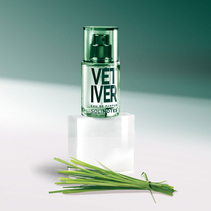 Vetiver Eau De Parfum