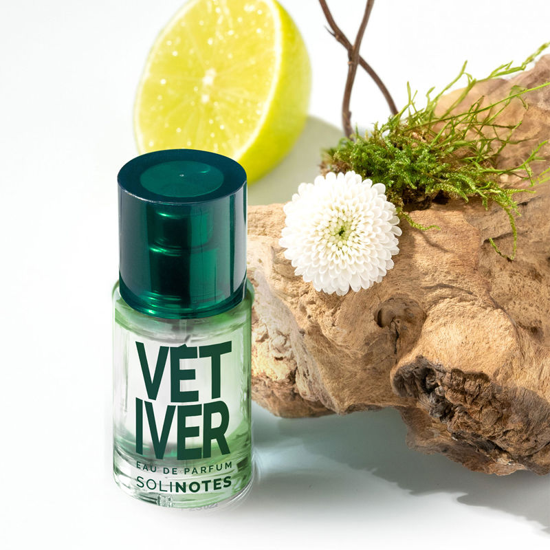 Vetiver Eau De Parfum