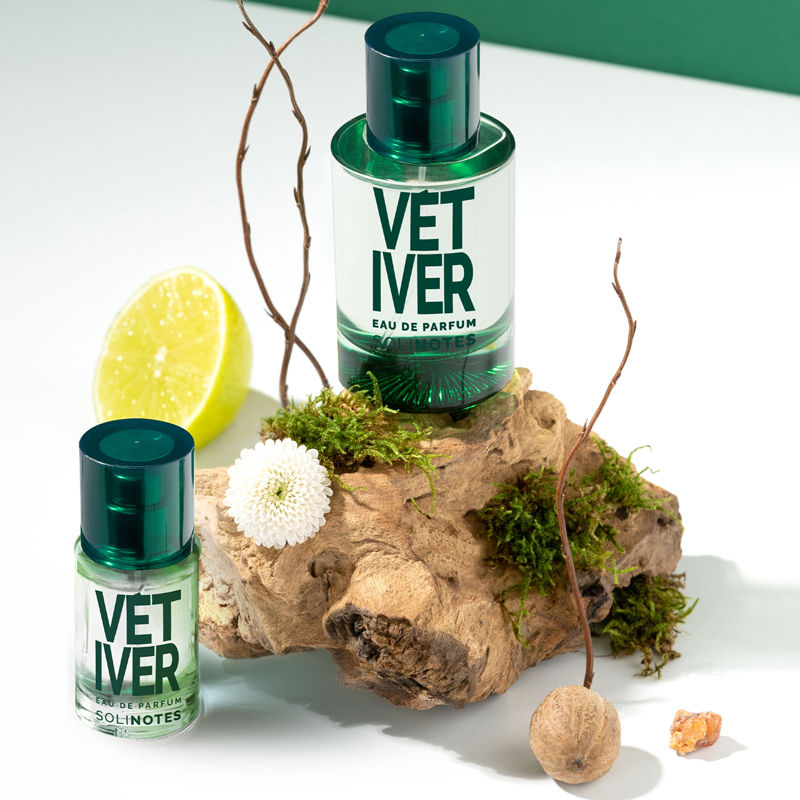 Vetiver Eau De Parfum