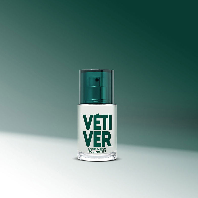 Vetiver Eau De Parfum