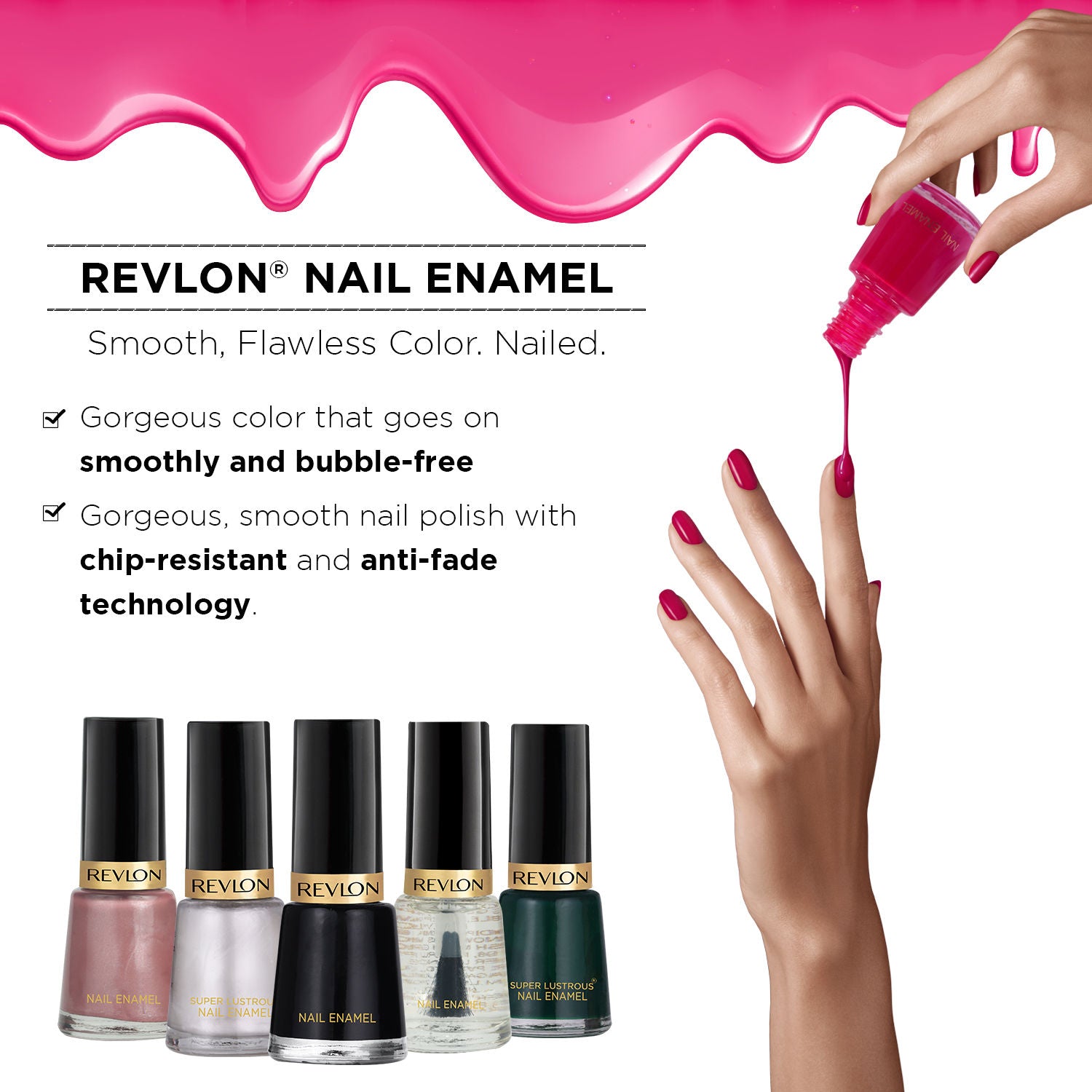 Nail Enamel