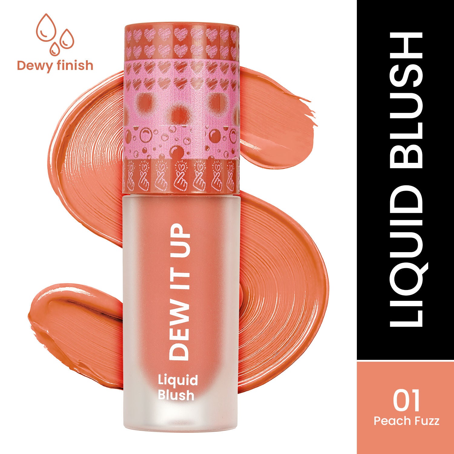 Dew It Up Liquid Blush