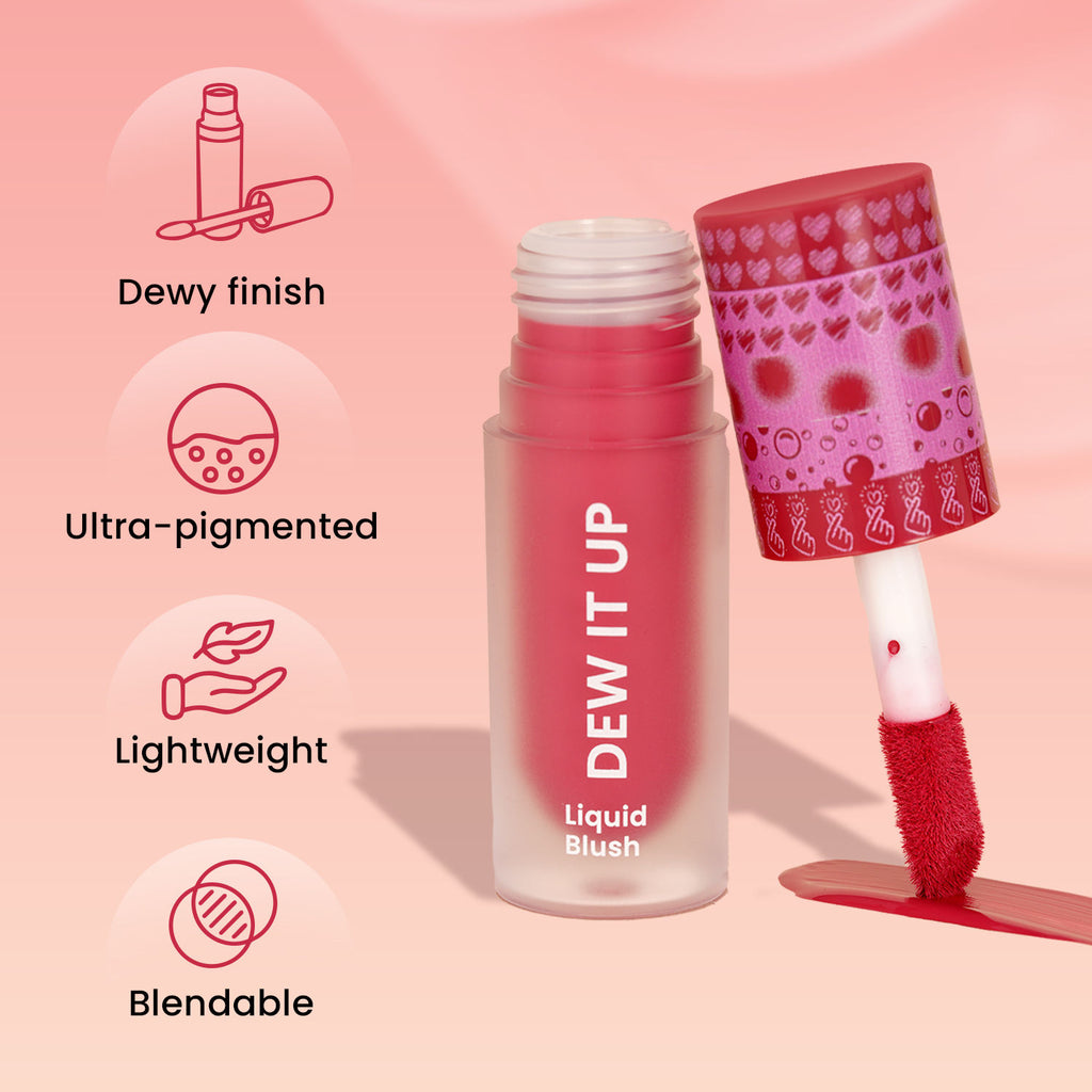 Dew It Up Liquid Blush