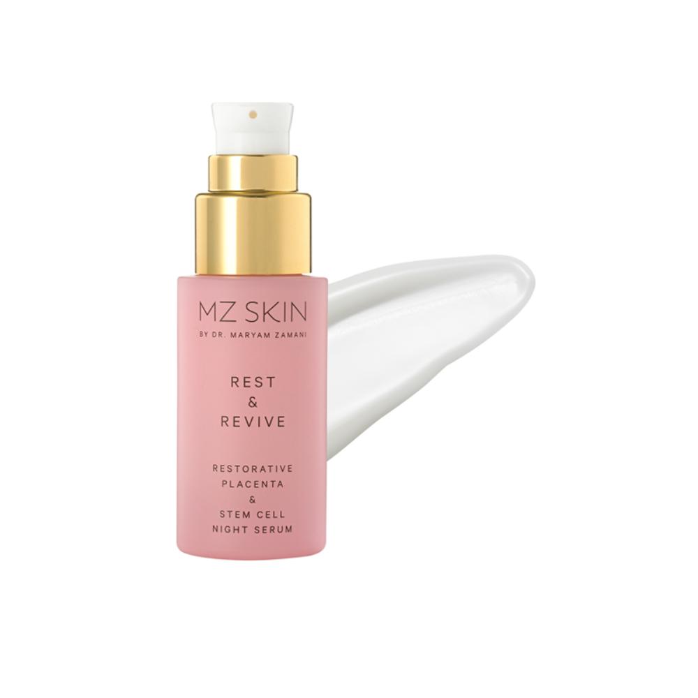 Rest & Revive Restorative Placenta & Stem Cell Night Serum