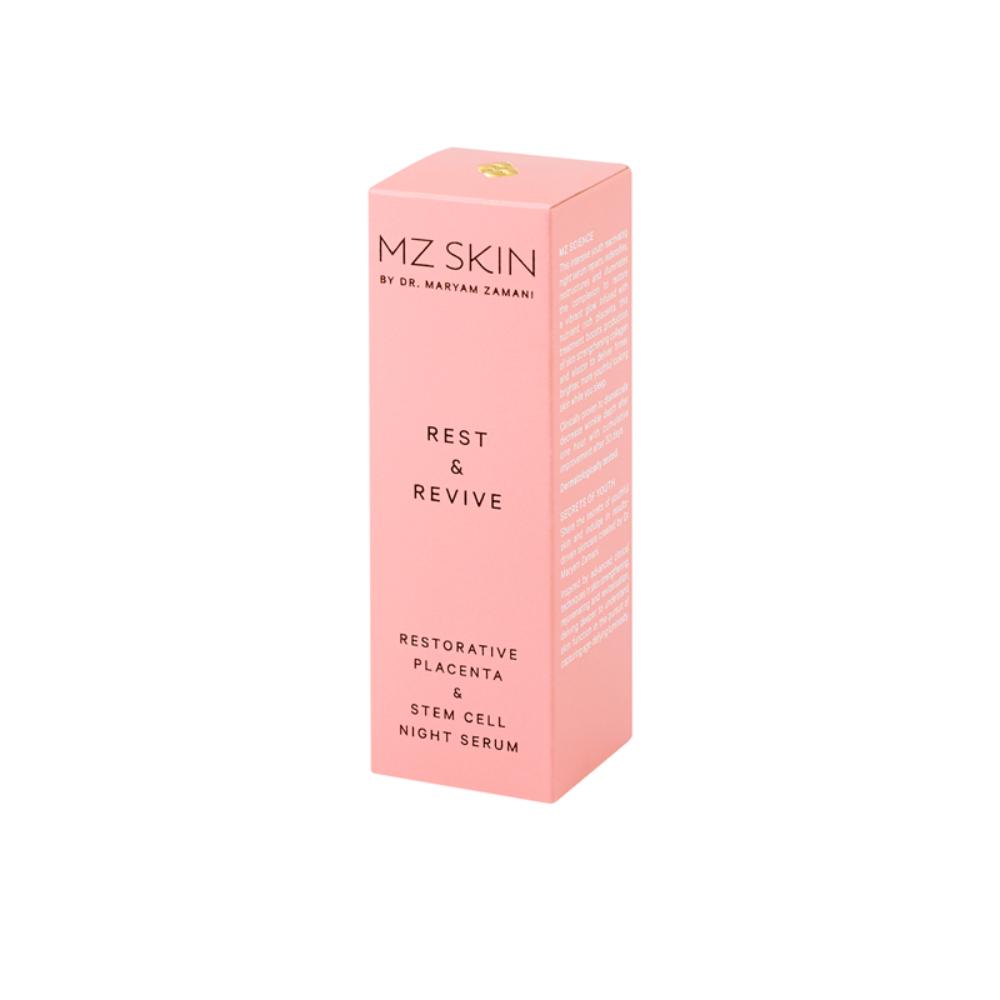 Rest & Revive Restorative Placenta & Stem Cell Night Serum