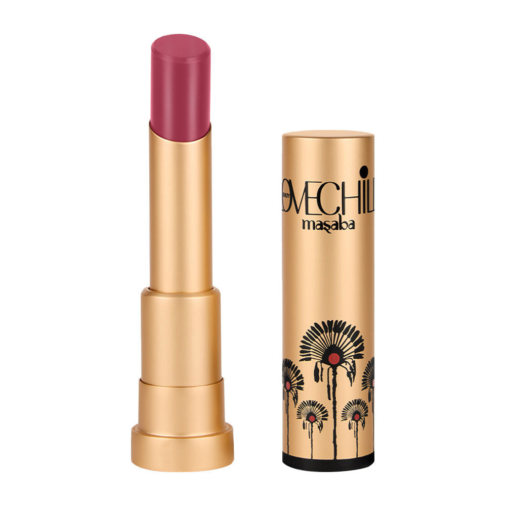 Ultra - Light Lush Creme Lipsticks, Enriched with Ceramides and Shea Butter