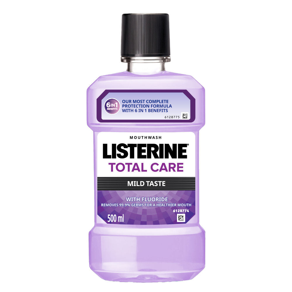 Total Care Mild Taste Mouthwash
