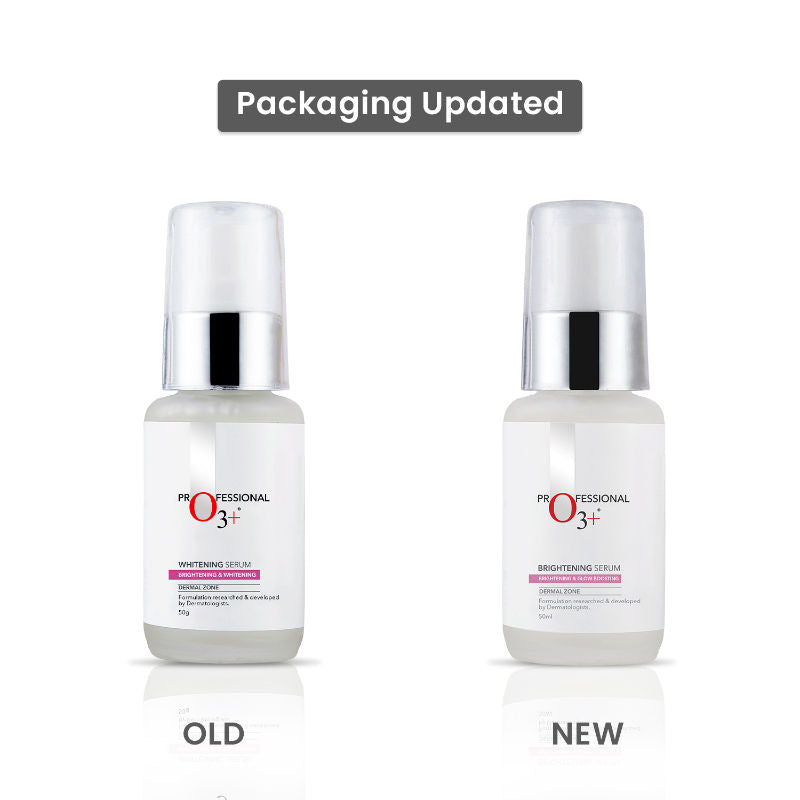 Brightening Serum With Ceramide, Fine Lines & Wrinkles, All Skin Type