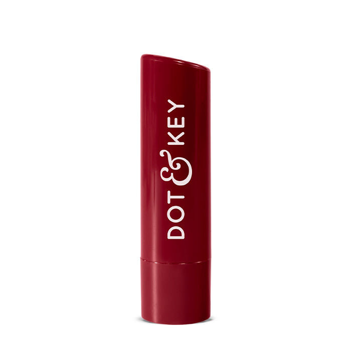 Barrier Repair Hydrating Lip Balm SPF 50 With Ceramides & Peptides Strawberry Red
